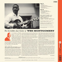 Wes Montgomery - The Incredible Jazz Guitar Of Wes Montgomery - 526034