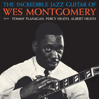 Wes Montgomery - The Incredible Jazz Guitar Of Wes Montgomery - 526034
