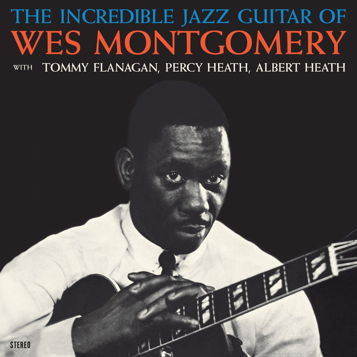 Wes Montgomery - The Incredible Jazz Guitar Of Wes Montgomery - 526034
