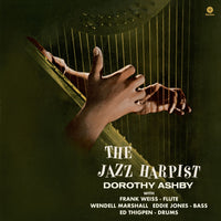 Dorothy Ashby - The Jazz Harpist - 772383