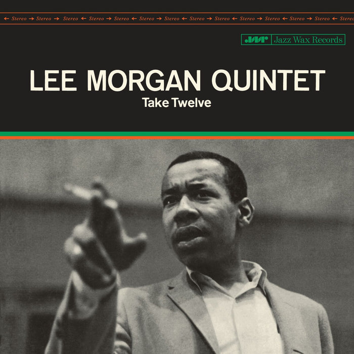Lee Morgan - Take Twelve - JWR4647LP