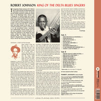 Robert Johnson - King Of The Delta Blues Singers - 526037