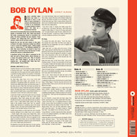 Bob Dylan - Debut Album - 526038