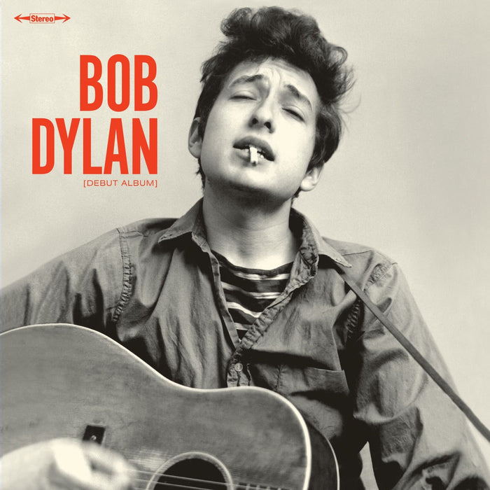 Bob Dylan - Debut Album - 526038