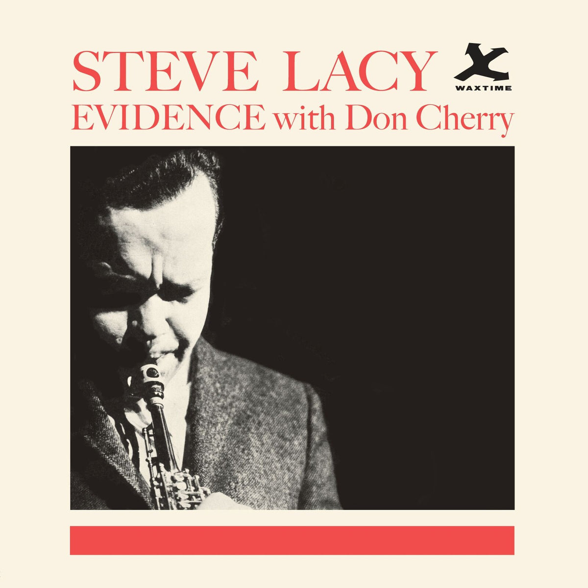 Steve Lacy - Evidence - 772385