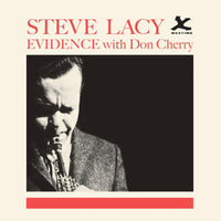 Steve Lacy - Evidence - 772385