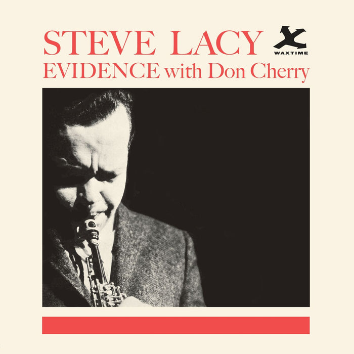 Steve Lacy - Evidence - 772385