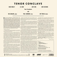 Hank Mobley & John Coltrane - Tenor Conclave - JWR4650LP