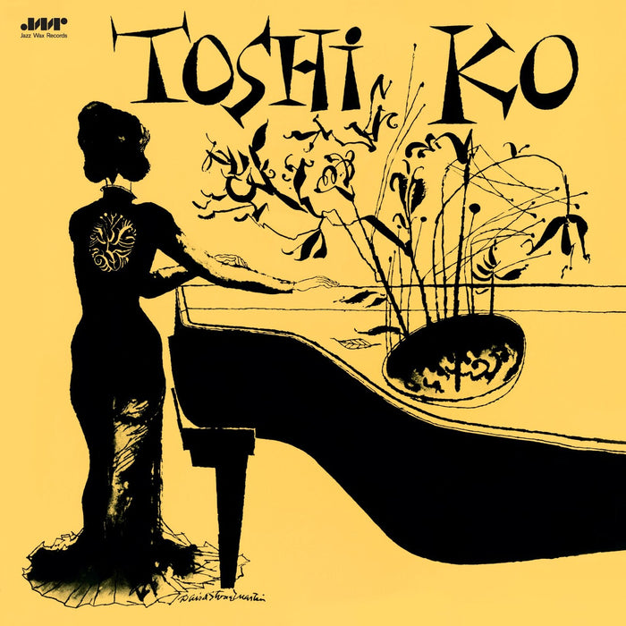 Toshiko Akiyoshi - Toshiko's Piano - JWR4652LP