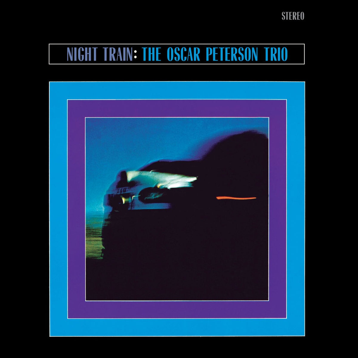 Oscar Peterson - Night Train - 526039