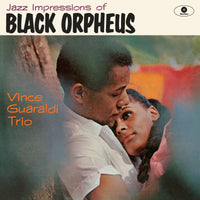 Vince Guaraldi Trio - Jazz Impressions Of Black Orpheus - 772388