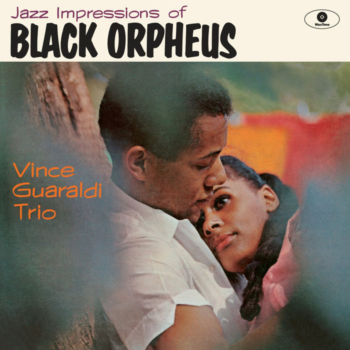Vince Guaraldi Trio - Jazz Impressions Of Black Orpheus - 772388