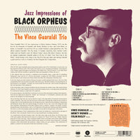 Vince Guaraldi Trio - Jazz Impressions Of Black Orpheus - 772388
