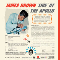 James Brown - Live At The Apollo - 950750