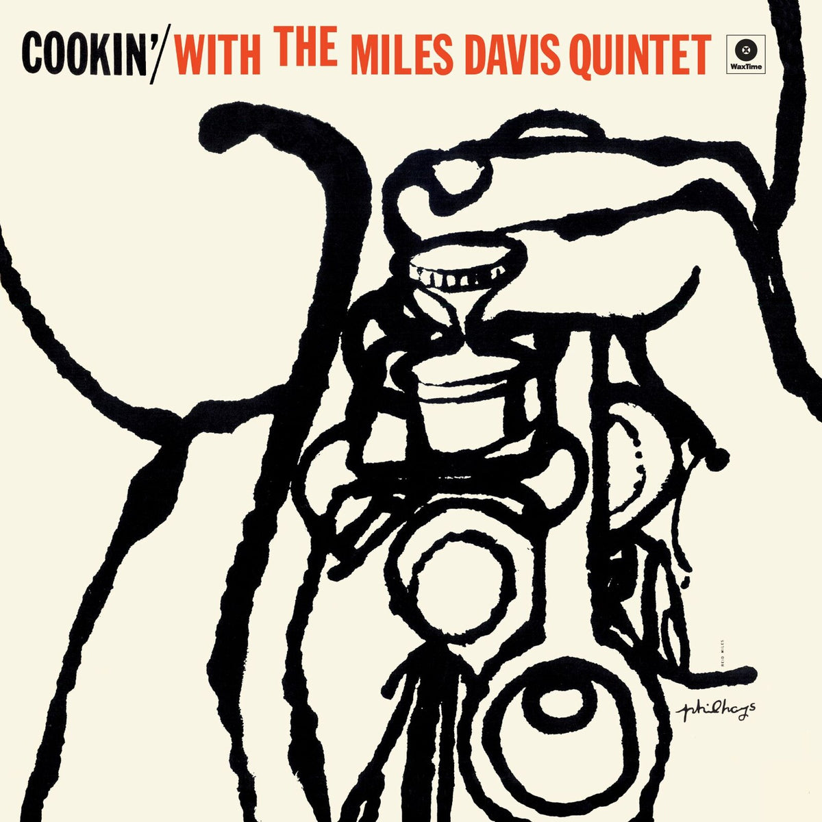 Miles Davis - Cookin' - 950751