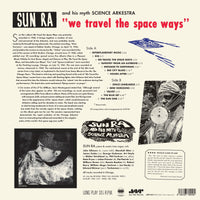 Sun Ra - We Travel The Space Ways - JWR4654LP