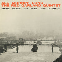 Red Garland - All Mornin' Long - JWR4655LP