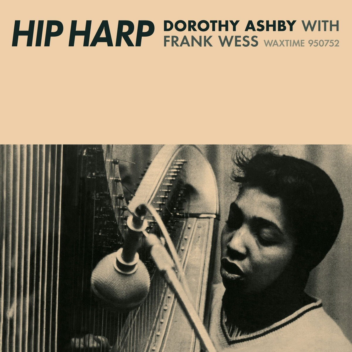 Dorothy Ashby - Hip Harp - 950752