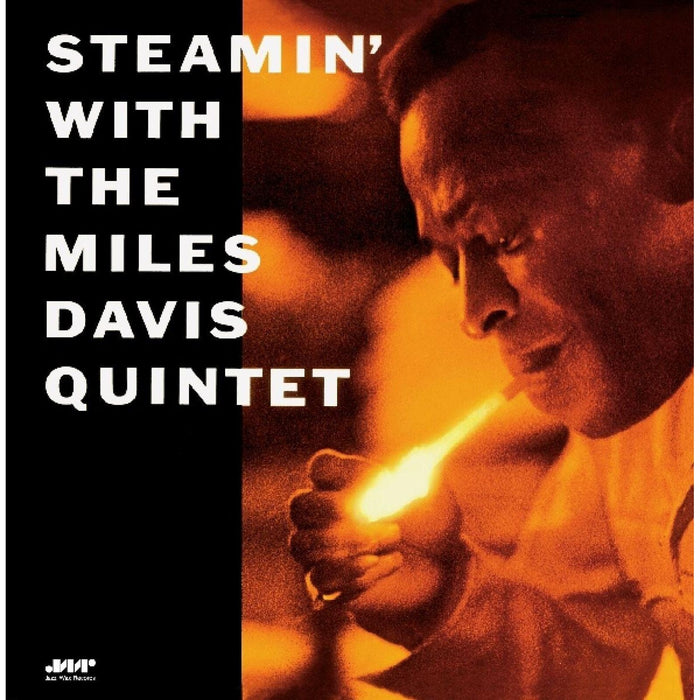 Miles Davis - Steamin' - 4501LP