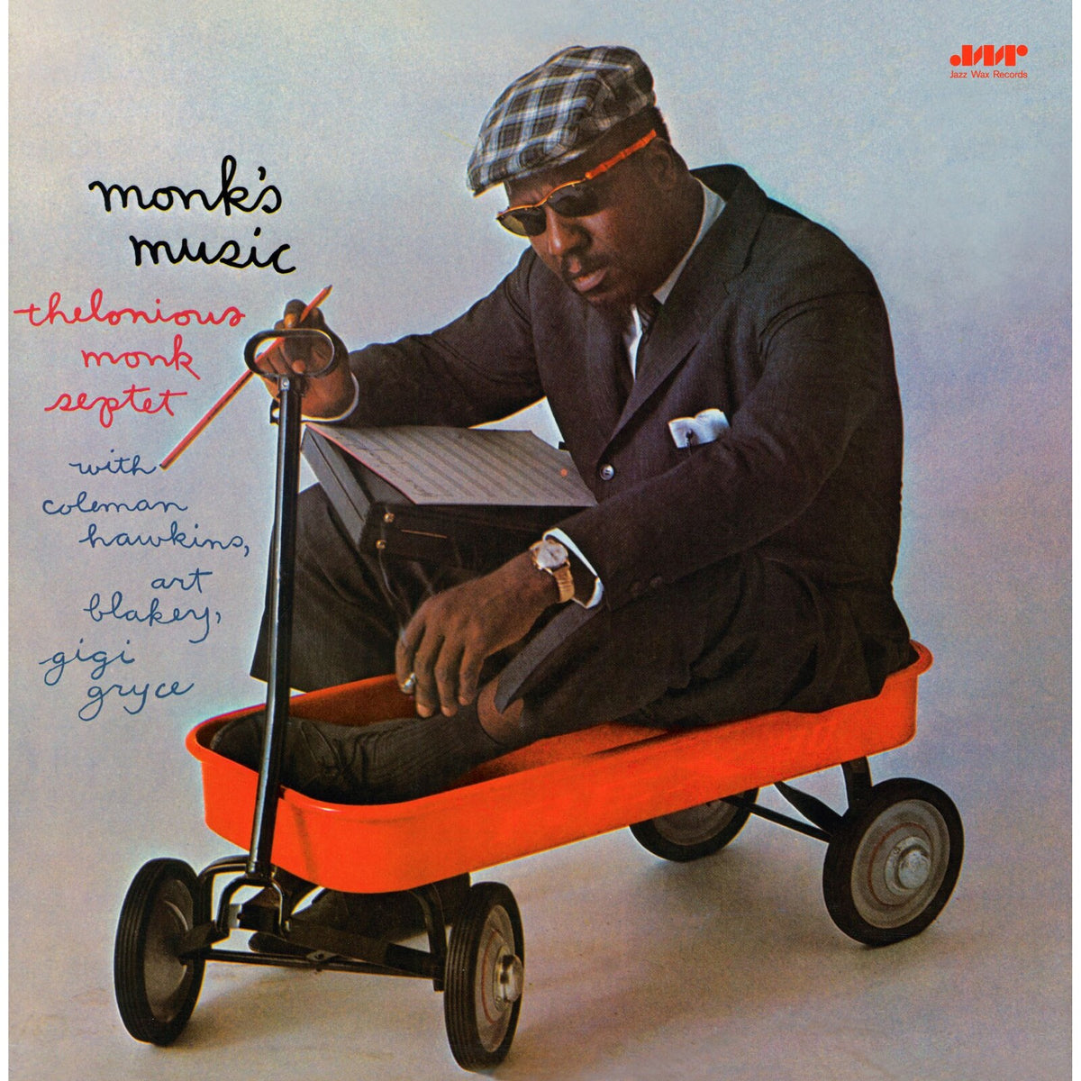 Thelonious Monk - Monk's Music - JWR4505LP