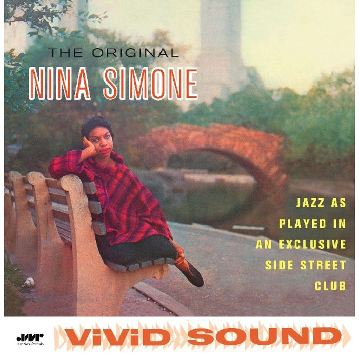 Nina Simone - Little Girl Blue - 4509LP