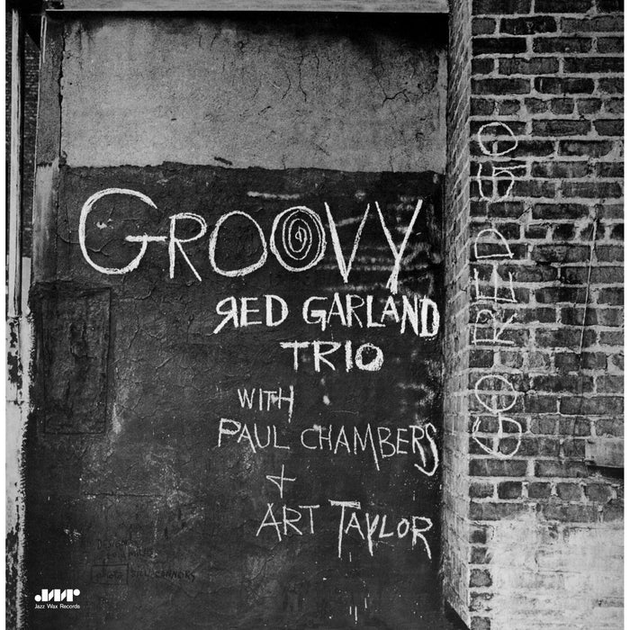 Red Garland - Groovy - JWR4510