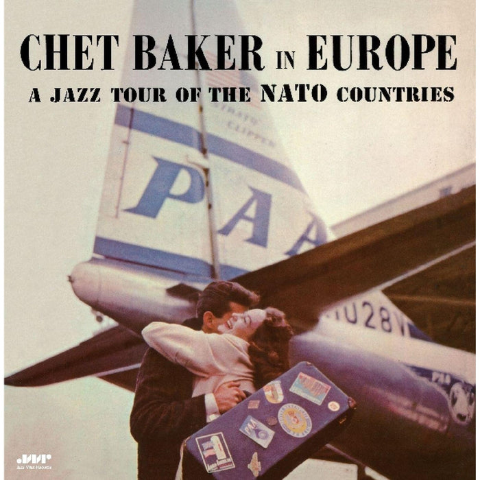 Chet Baker - A Jazz Tour of the Nato Countries (180g Vinyl) - JWR4519