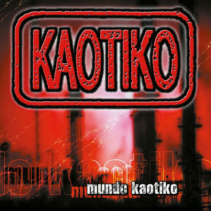 Kaotiko - Mundo Kaotiko - PL300