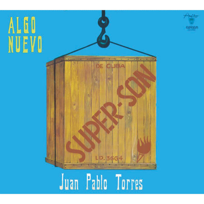 Juan Pablo Torres - Algo Nuevo - MM809