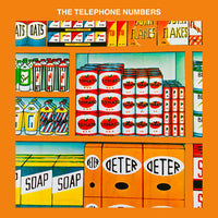 The Telephone Numbers - The Ballad Of Doug - MERC027