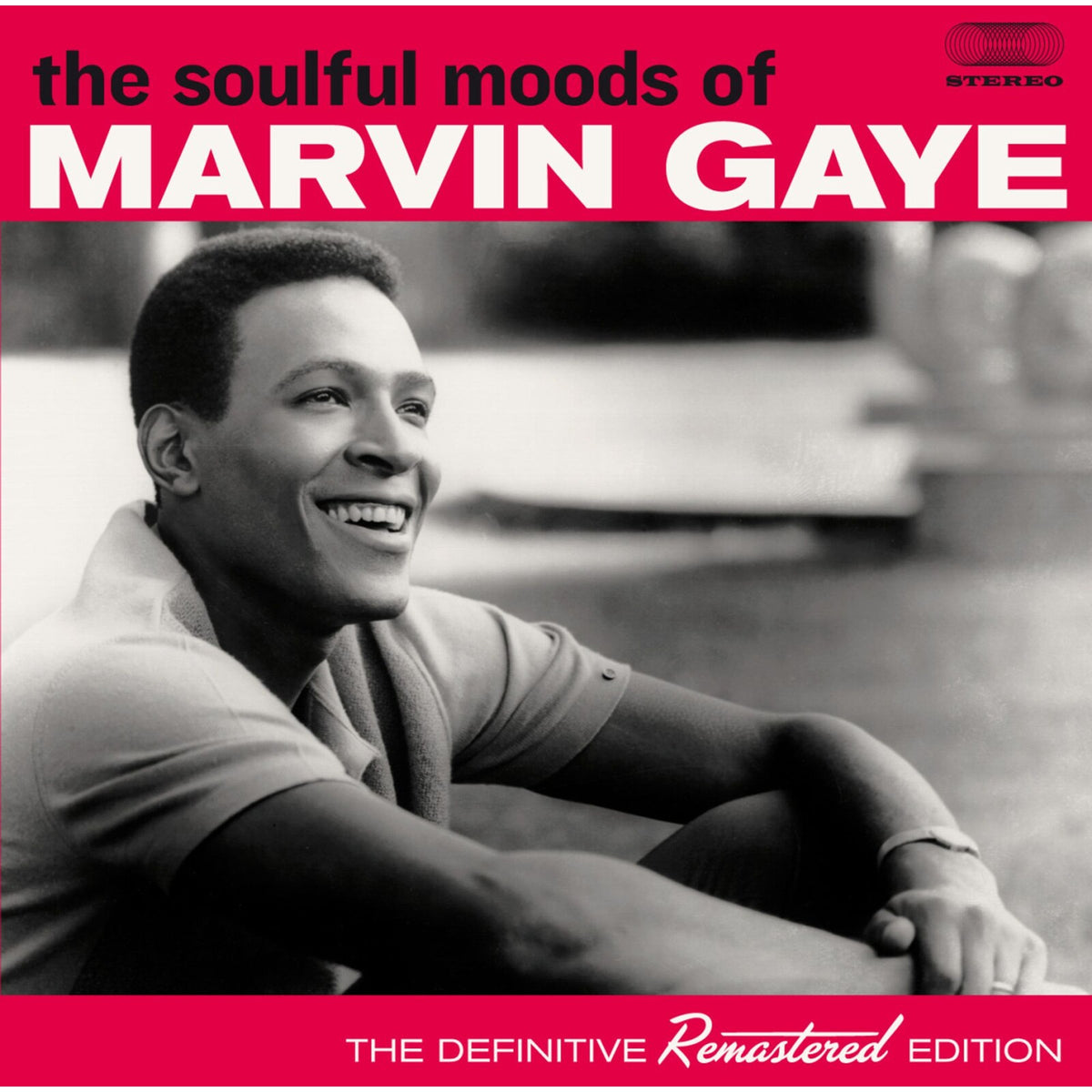 Marvin Gaye - The Soulful Moods Of Marvin Gaye - 600806