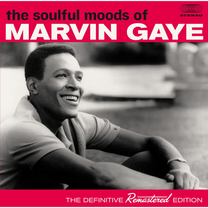 Marvin Gaye - The Soulful Moods Of Marvin Gaye - 600806