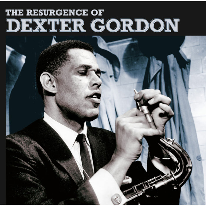 Dexter Gordon - The Resurgence Of Dexter Gordon - EJC55505
