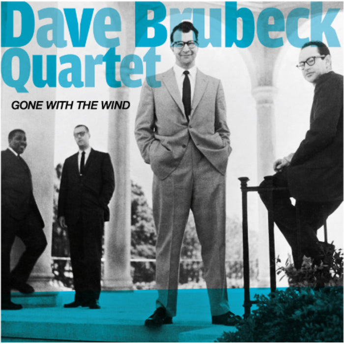 Dave Brubeck Quartet - Gone with the Wind + Jazz Impressions of Eurasia - 27216