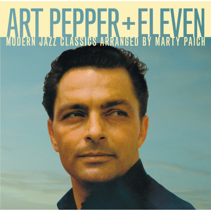 Art Pepper - Plus Eleven - 27219