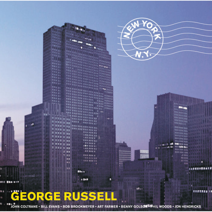 George Russell - New York, N.Y. - 27220