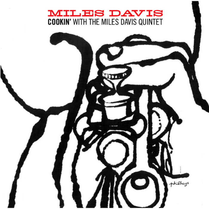 Miles Davis - Cookin' with the Miles Davis Quintet - 27225