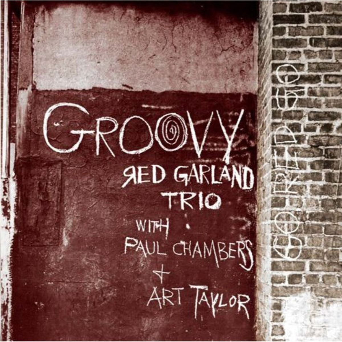 Red Garland - Groovy + 4 Bonus Tracks - 27228