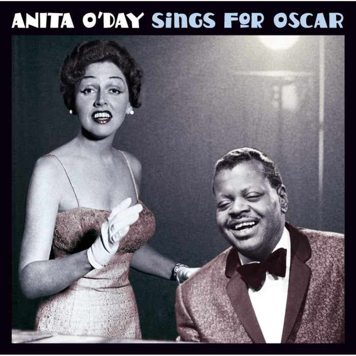 Anita O'Day - Sings for Oscar - 27231