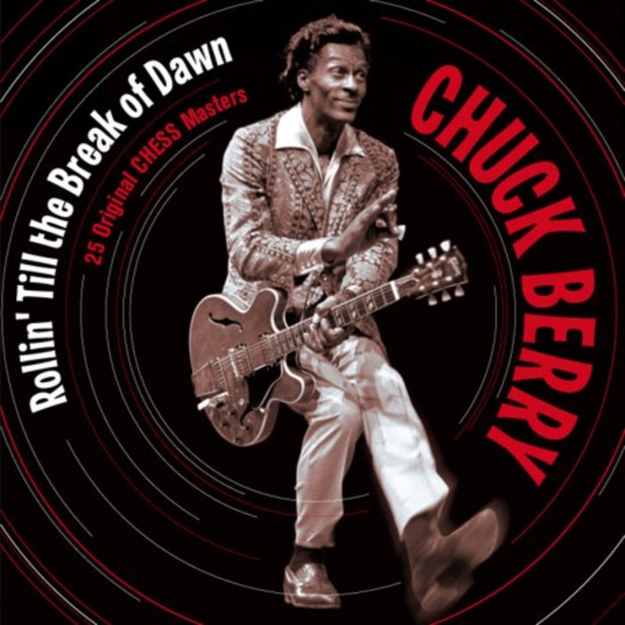 Chuck Berry - Rollin' Till The Break Of Dawn - 263369
