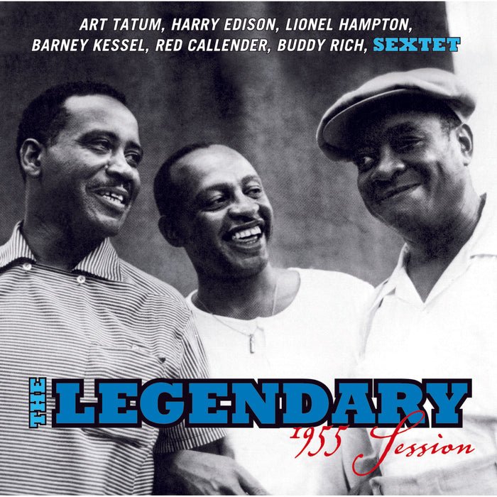 Art Tatum Sextet - The Legendary 1955 Session - EJC55409