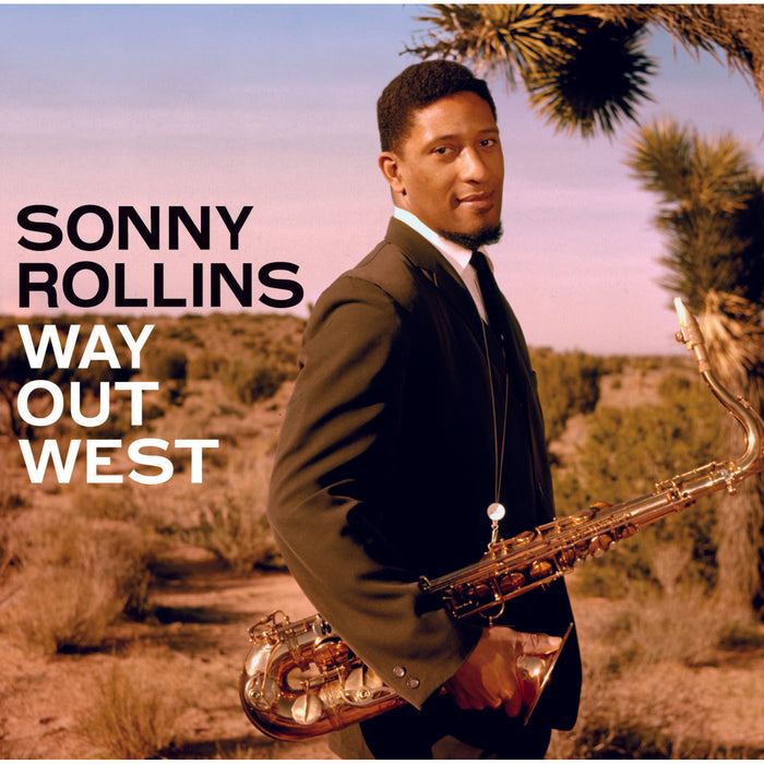 Sonny Rollins - Way Out West - EJC55418