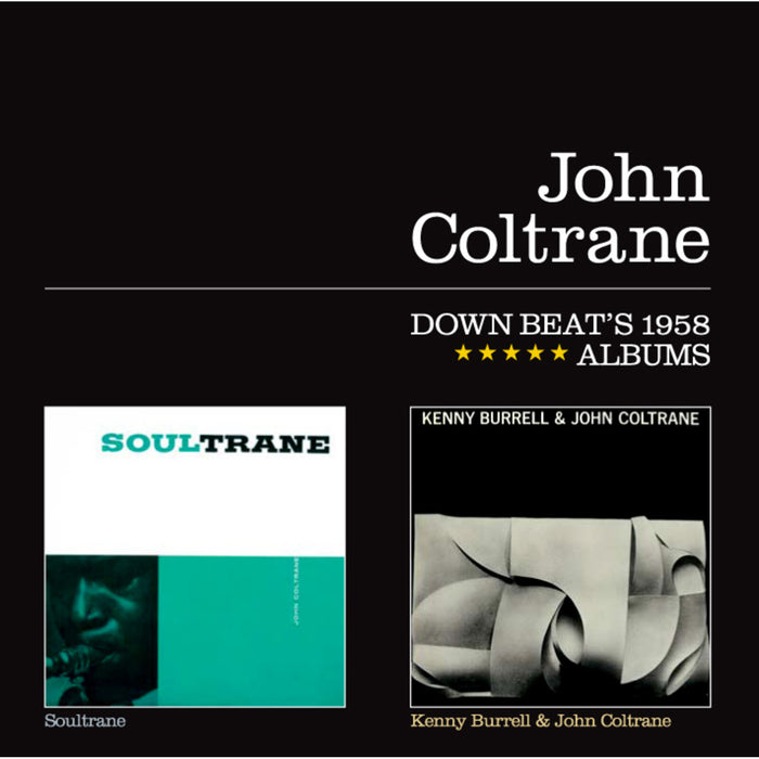 John Coltrane - Soultrane - EJC55429