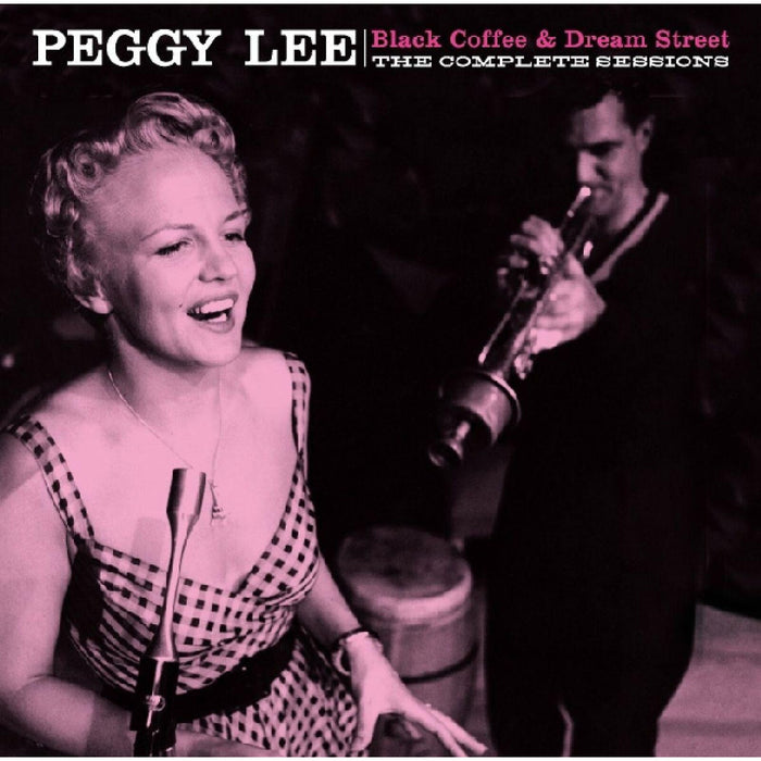 Peggy Lee - Black Coffee & Dream Street - EJC55441