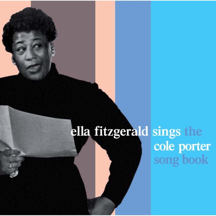 Ella Fitzgerald - Sings The Cole Porter Song Book - EJC55454