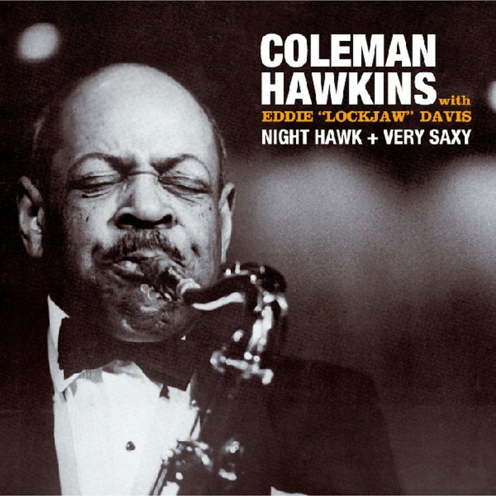 Coleman Hawkins - Night Hawk + Very Saxy - EJC55501