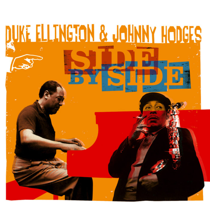 Duke Ellington & Johnny Hodges - Side By Side - EJC55459