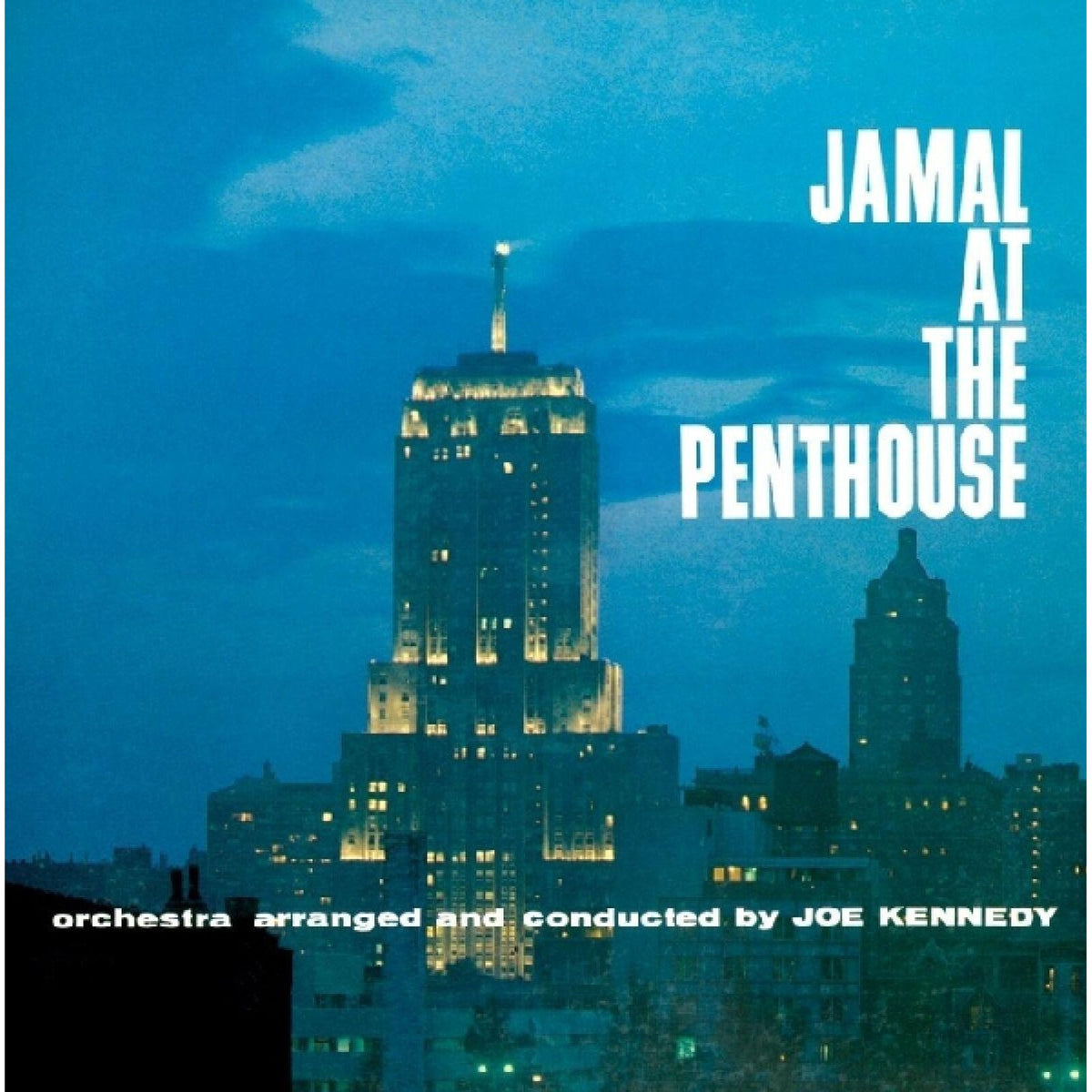 Jamal At The Penthouse + 2 Bonus Tracks