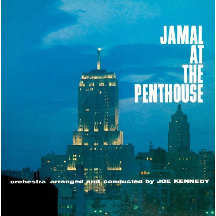 Jamal At The Penthouse + 2 Bonus Tracks
