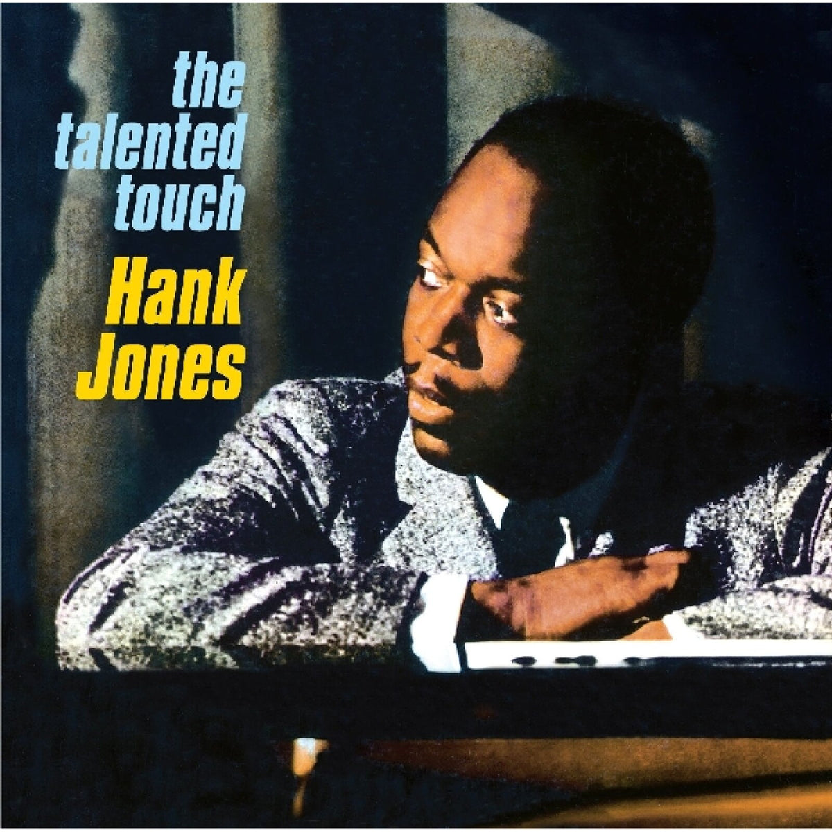 Hank Jones - The Talented Touch + 13 Bonus Tracks - EJC55475